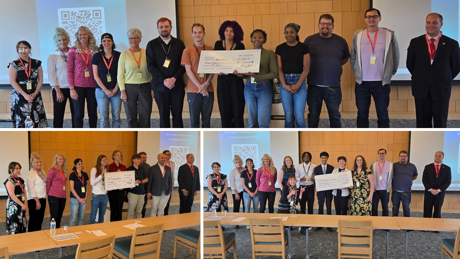 Bobcat Innovation Launchpad Event